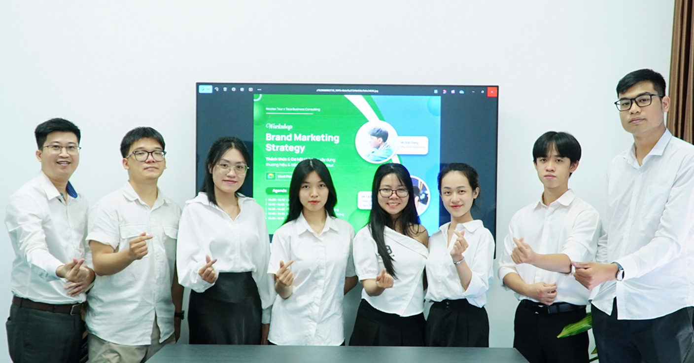 Bộ Nhận Diện Thương Hiệu Không Còn Phù Hợp Bộ Nhận Diện Thương Hiệu Không Còn Phù Hợp