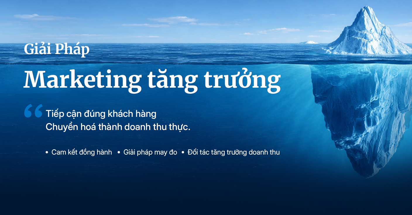 Giải Pháp Marketing Tổng Thể – Theo Kế Hoạch Kinh Doanh