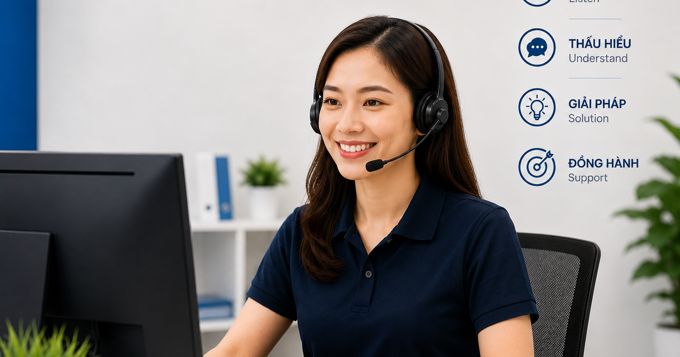 Customer Service – Dịch vụ khách hàng tại OnDigi